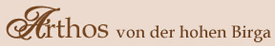 Arthos von der hohen Birga